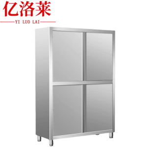 亿洛莱 对开门碗柜 180*50*180cm 台