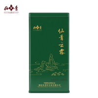 仙青特级明前云雾茶250g罐装(仙系列)