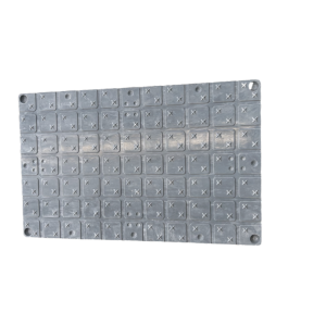 SMC防滑盖板800mm*500mm*50mm块