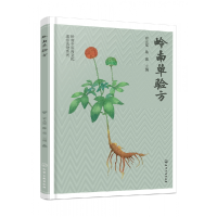 音像岭南医文化通俗读物系列--岭南单验方袁立霞、陈薇 主编