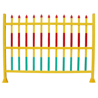 区南 玻璃钢围栏 可定制 平方米