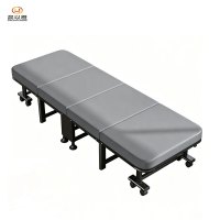 晨以橙 折叠床 192*60*30cm 张