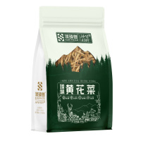 蒲臻善黄花菜味浓足干肉质干透紧实口感鲜嫩自然清香200g