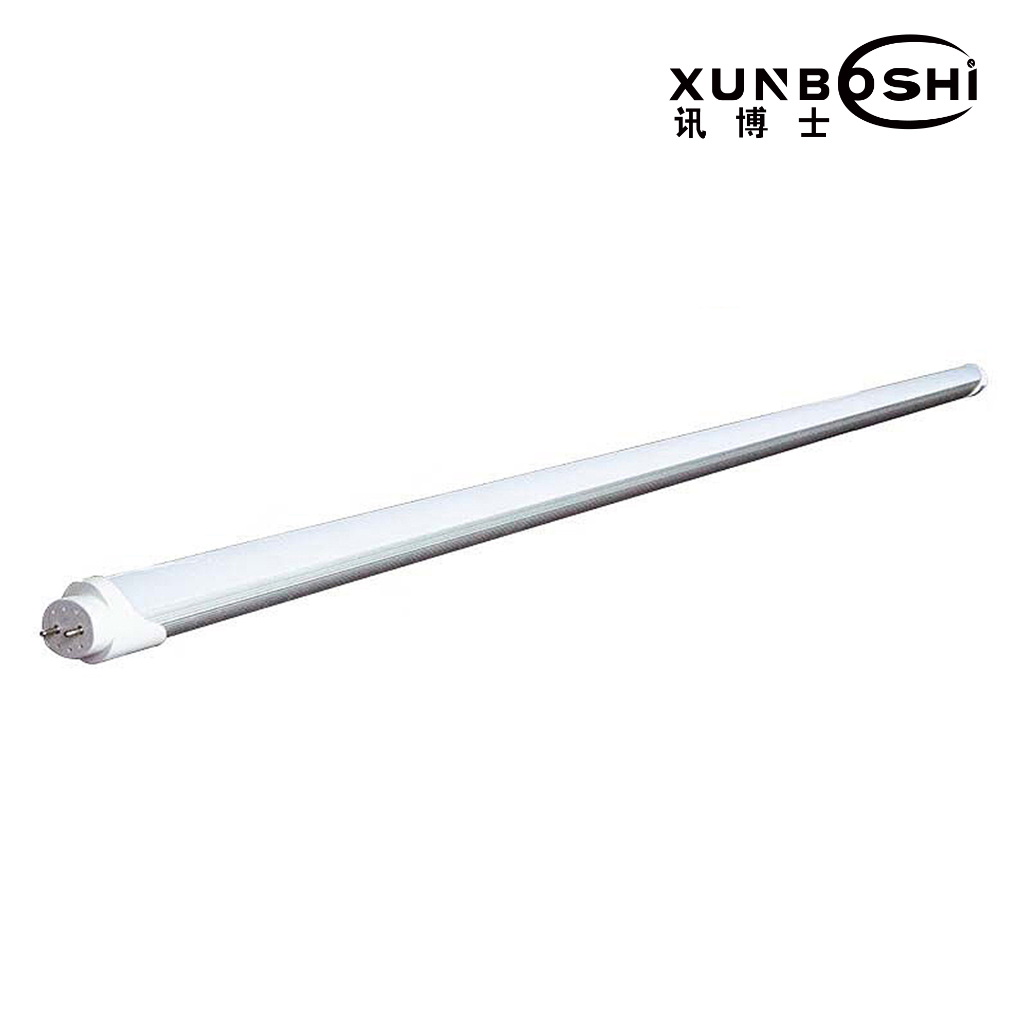 讯博士 LEDDG130 T8 18W 2500-6500K 接口方式:插脚 接口尺寸12.6-13mm G13 LED灯管 (计价单位:个) 白色