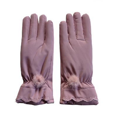 兰光铭防寒手套 均码 双