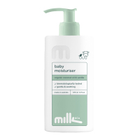 MILK & CO 澳洲 MILK&CO baby婴儿系列 按压式 全身保湿润肤露 375ml 1瓶装 护肤补水滋润