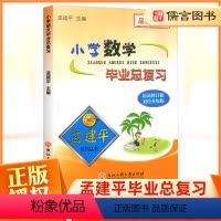 数学 小学升初中 [正版]孟建平小学数学毕业总复习小升初知识大集结辅导资料书小学升初中专项训练试卷名校冲刺真题集模拟考试