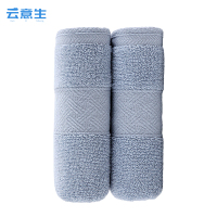 云意生 纯棉 毛巾 33*70cm/条