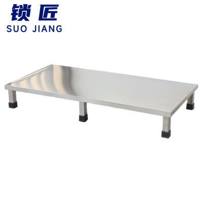 锁匠 不锈钢米面架 100*40*10cm 个