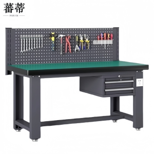 蕃 蒂重型工作台2.1米台