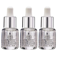 科颜氏(Kiehl's)淡斑精华液小样15ml*3瓶焕白均衡亮肤淡斑精华液