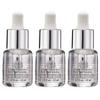 科颜氏(Kiehl's)淡斑精华液小样15ml*3瓶焕白均衡亮肤淡斑精华液