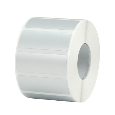 Makeid P40-15SL-1000 标签 40mm*15mm (单位:卷) 银色