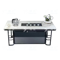 臻远 ZY4121101 茶几 长1300*宽700*高550mm 单位:1张