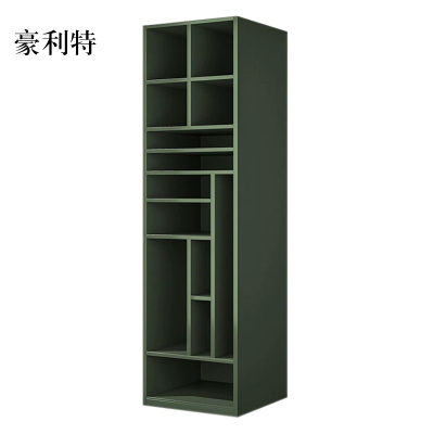 豪利特A款绿色携行柜器材柜物资存放柜衣帽柜存放柜