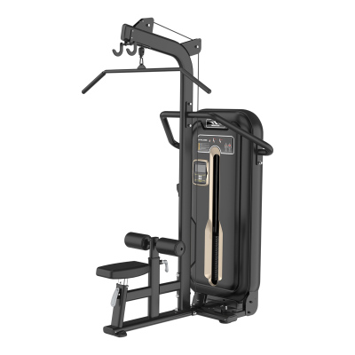 迈宝赫高拉低拉训练器健身房固定力量器全包结构ZMU-12AB