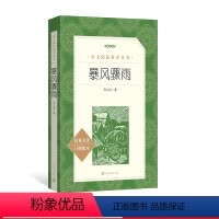 [正版]暴风骤雨周立波著语文阅读丛书中小学语文高中部分 人民文学出版社