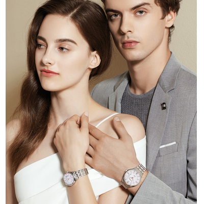 ClousKrause情侣石英表套装CKF21S00