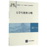 正版新书]大学生创业方略(普通高校十三五规划教材)/公共基础课