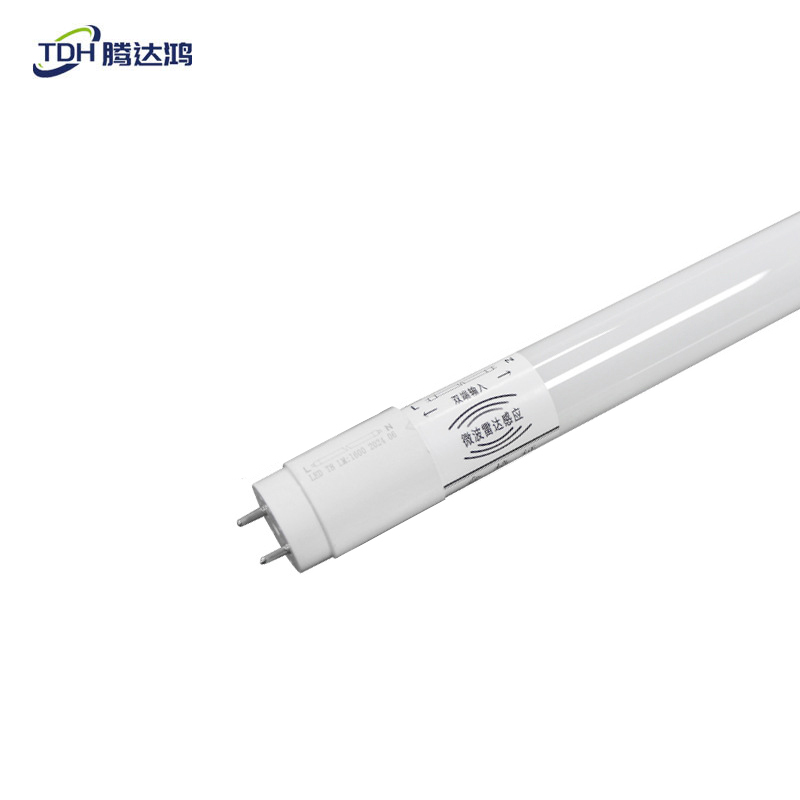腾达鸿-LED雷达感应灯管 1.2米 18W /支