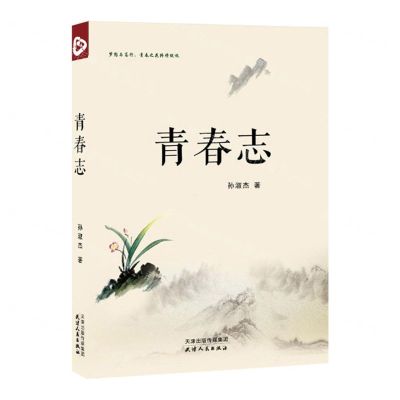 [N]青春志-9787201189079