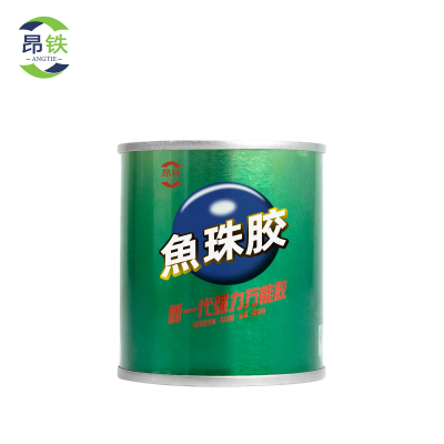 昂铁鱼珠胶80ml瓶