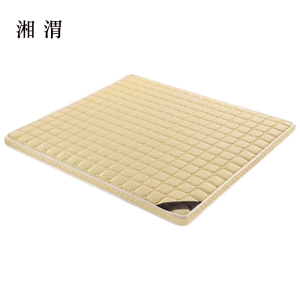 湘渭椰棕床垫家用棕垫D6cm高密度款(织锦面料+高密度0胶水天然椰棕)900mm*2000mm