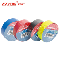 万克宝 绝缘胶带19*0.18*18请备注颜色(黑/白/红/蓝/绿/黄) W096002 卷