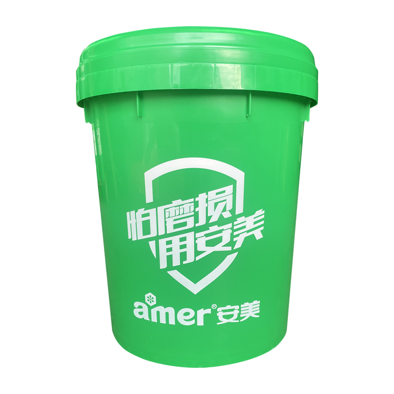 AMER 超重负荷合成齿轮油SHC460 15KG 桶