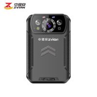中维安zvian4G智能执法记录仪DSJ-ZWAP6A1独立北斗4K超清32G
