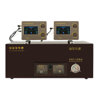 迪信光谱 氧源压力观测表测试仪 LS-VM-23-A 套