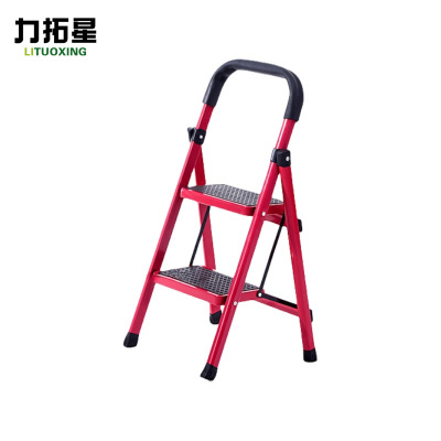 力拓星 折叠梯 二步 个