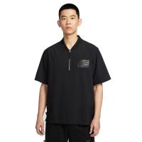 Nike透气速干篮球运动男士杜兰特联名拉链短袖T恤