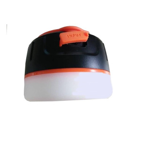 LHDQ 领航电器 LH6230A-4W LED便携式工作灯 冷白 IP65 黑色