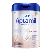 效期27年-保税-德国爱他美(aptamil)白金版进口婴幼儿二段奶粉800g 双重HMO宝宝牛奶粉2段6-12个月