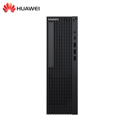 华为 台式机主机 擎云W515x-D049(麒麟9000C 16GB+512GB)UOS 黑色(台)