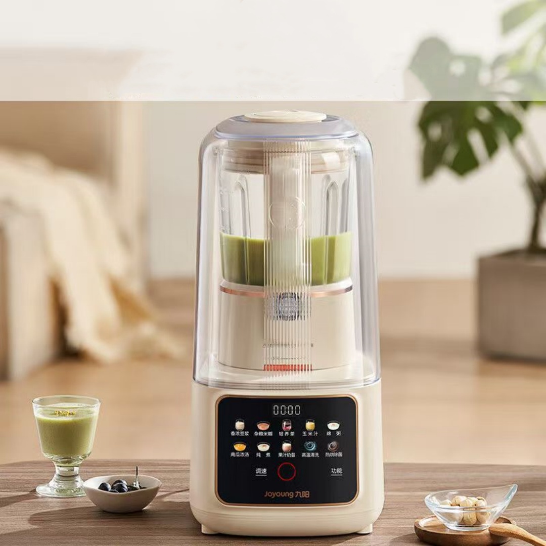 九阳破壁机L15-P669家用高硼硅玻璃材质1.5L