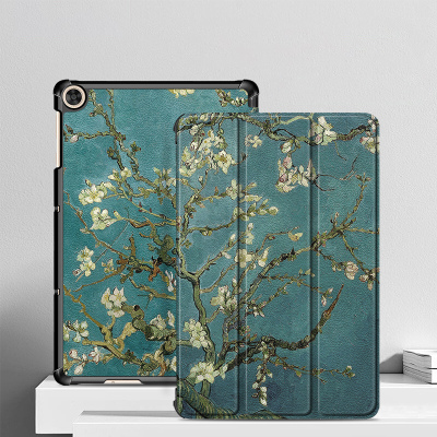 久宇畅享平板2保护套10.1英寸支撑外套2020款AGS3-AL00皮套AGS3-W00E/D平板电脑轻薄防摔保护壳