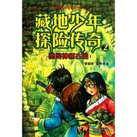 正版新书]藏地少年探险传奇(2勇闯神秘古国)李澍晔//刘燕华97875