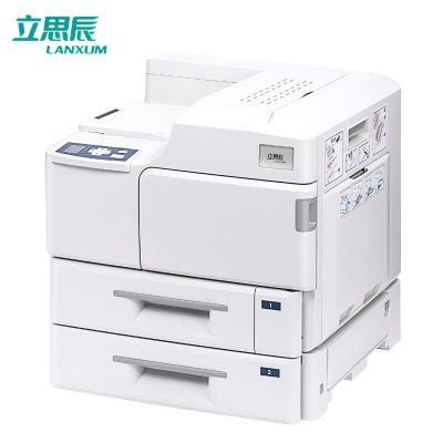 立思辰（LANXUM）A3黑白激光打印机GA5500DN、A3幅面、黑白激光、双面打印、网络打印