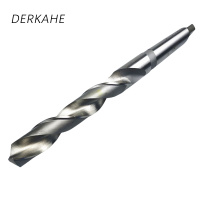DERKAHE 锥柄高钴钻头 13mm 支