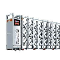 天虎 电动伸缩门 TH-DDSSM-01 米