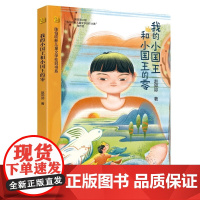 我的小国王和小国王的零 陈伯吹新儿童文学桂冠书系少儿 以奇幻治愈现实家庭成长孤独 赵卯卯著上海译文出版社