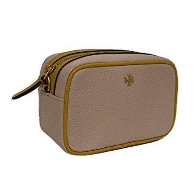 汤丽柏琦ToryBurch2021新款BlakeMini时尚小清新休闲相机包经典徽标简约斜挎包女