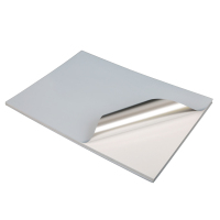 艾达昌 ADC300G 300mm*200mm 标签胶贴(计价单位:张)银色