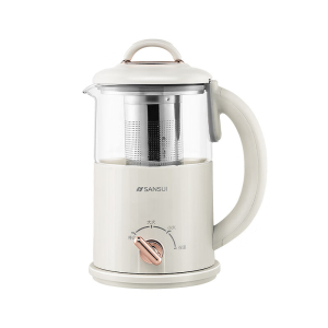 山水电热水壶(煮茶器)S-SH2572 0.6L