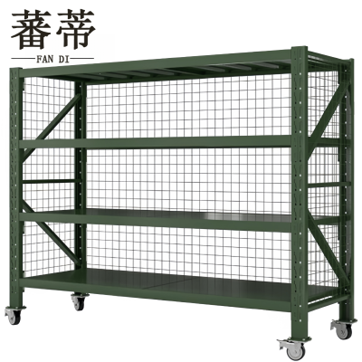 蕃蒂货架展示架承重200kg/2m个