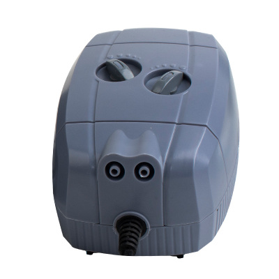 鱼缸水族箱增氧气泵养鱼塘大功率加制充氧机两用大型打氧器