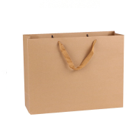 秦泰(Cqint) QTPZD-07 21*14*27cm 牛皮纸袋 10个/包 本色