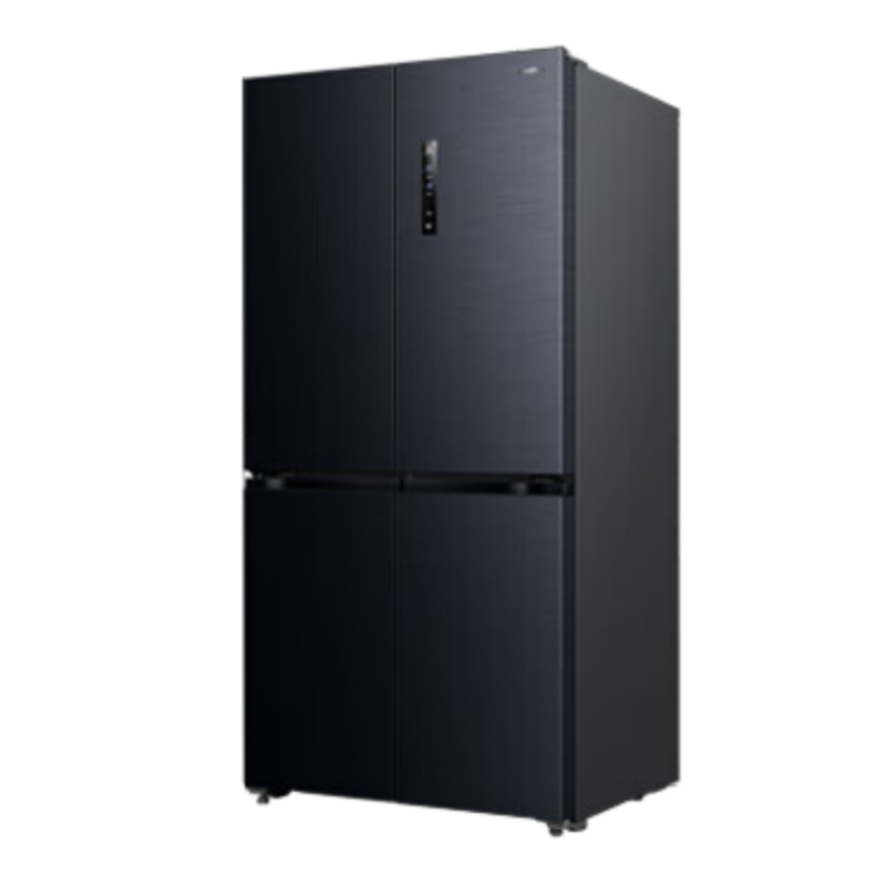 容声(Ronshen)620L十字对开四门变频冰箱变频超薄风冷无霜大容量冰箱一级能效